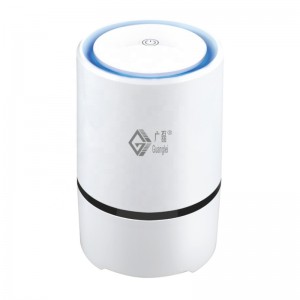 Purificateur d'air Home Depot et diffuseur d'arôme Lonizer